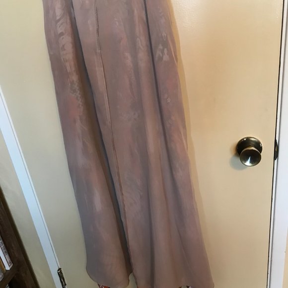 Boston Proper Multi-Colored Skirt - Picture 3 of 5